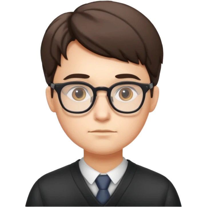 Academic emoji