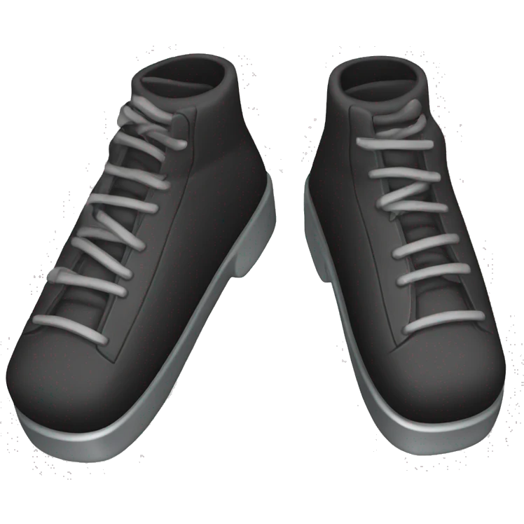 Car brake pedal emoji