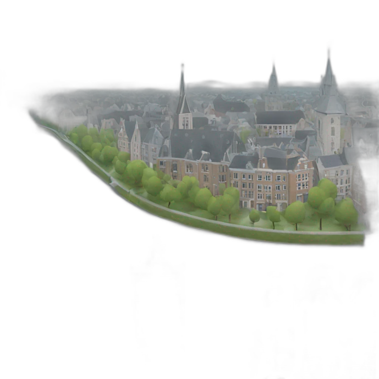 City of Breda emoji