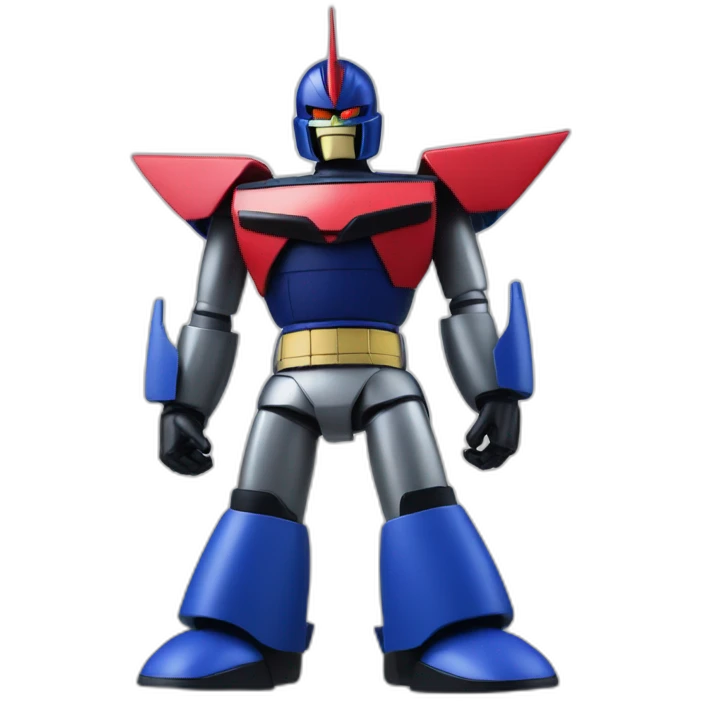mazinger z emoji