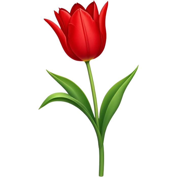 Tulip emoji