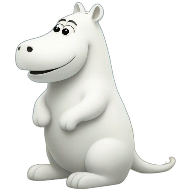 moomintroll emoji