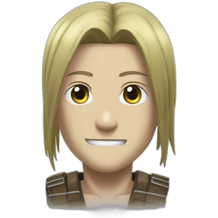 a titan from attack on titan emoji