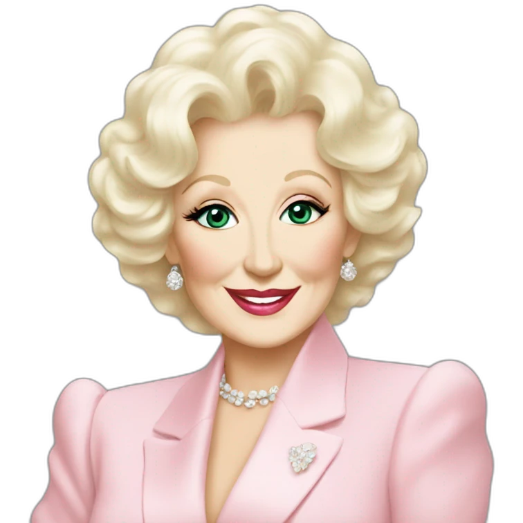 Mary kay ash emoji