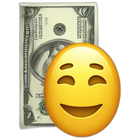 Money out of sim card emoji