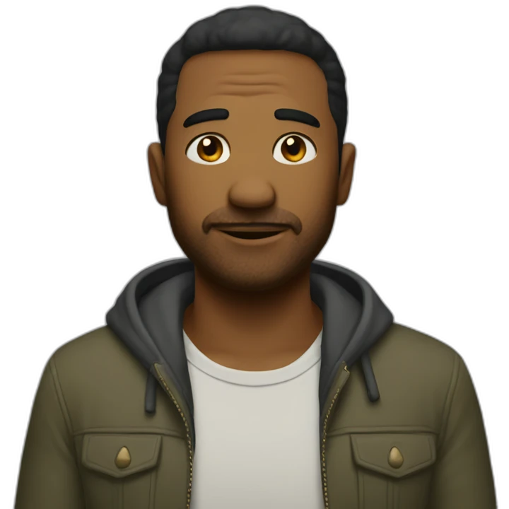 not sure what to ask emoji