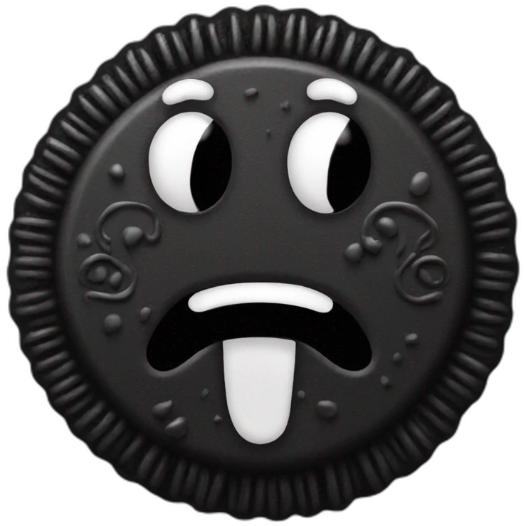 oreo emoji