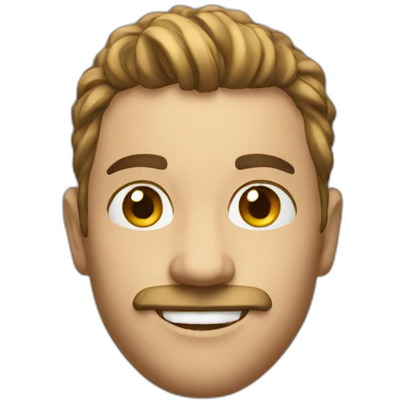 lucky emoji