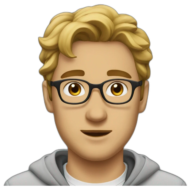 Maxime le banbi emoji