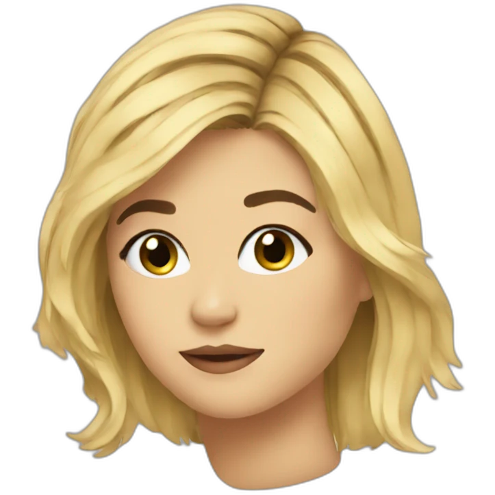 Louane emoji
