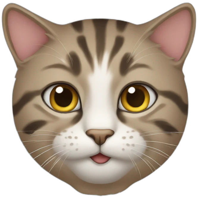 Cat emoji