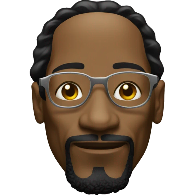 Snoop dogg emoji
