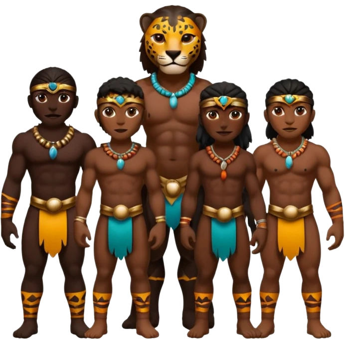 jaguar People emoji