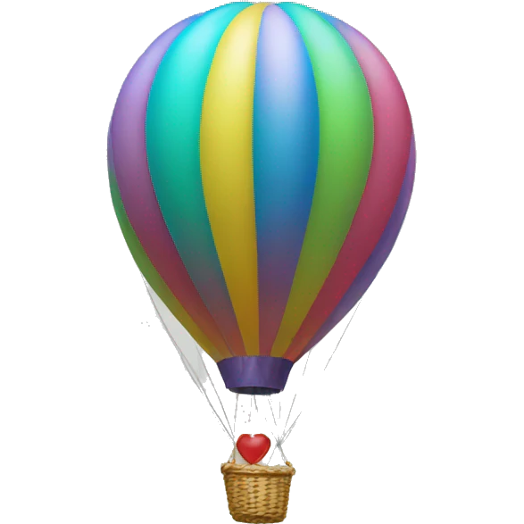 balloon emoji