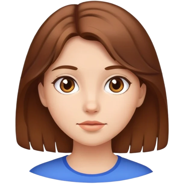 Girl emoji