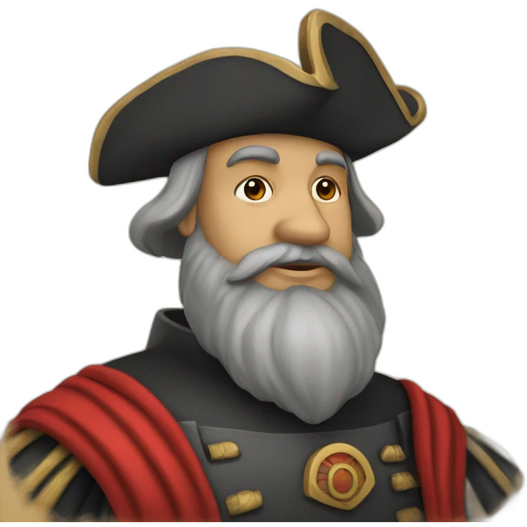 Vasco da Gama emoji