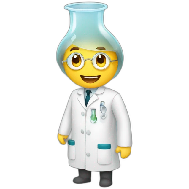 laboratory emoji