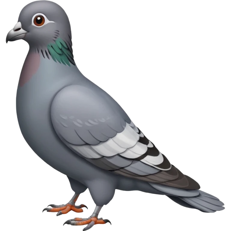 pigeon emoji