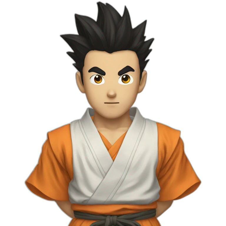 Sangoku emoji