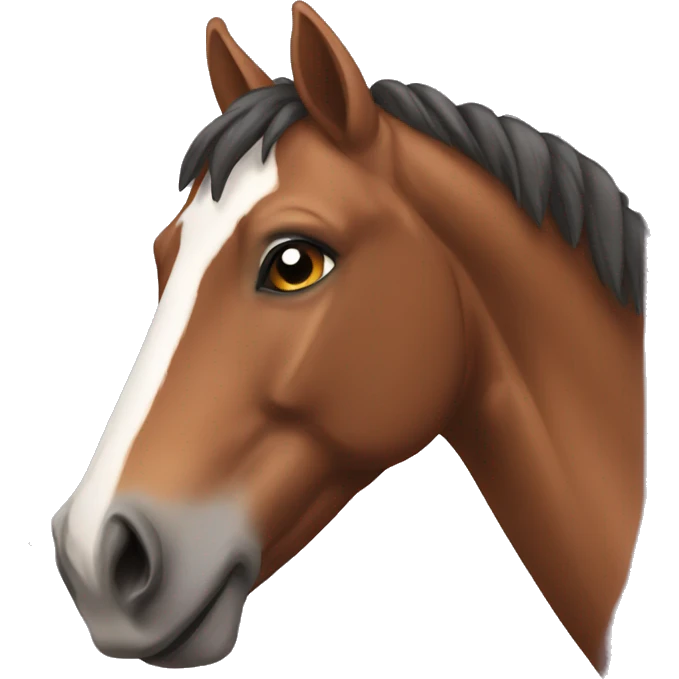 Caballo emoji