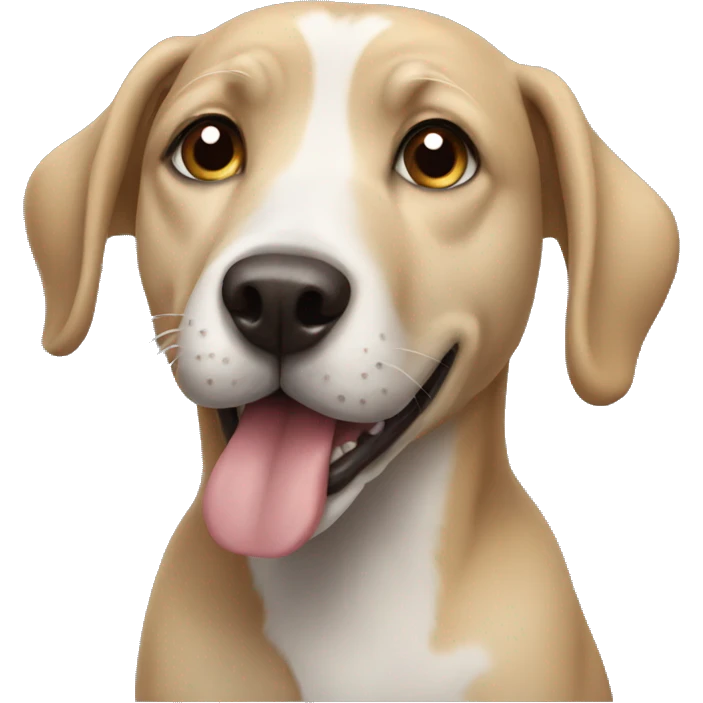 Dog emoji
