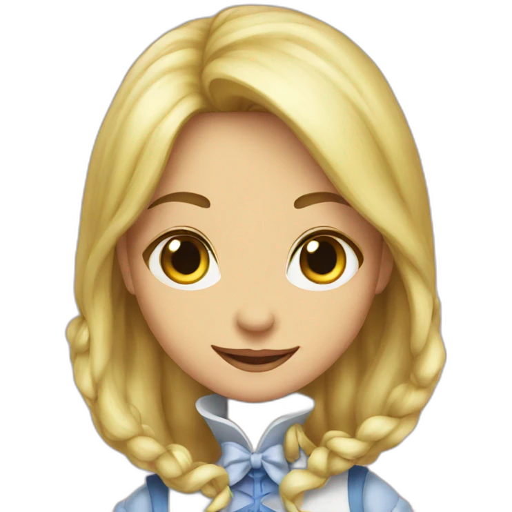 Alice in boderland emoji
