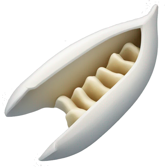 boat dentin emoji