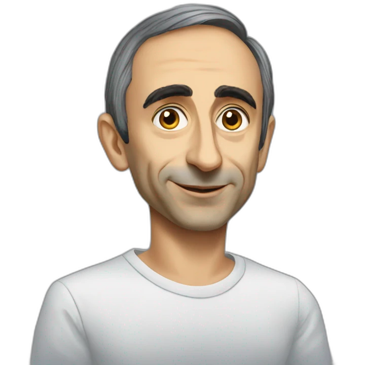 Éric zemmour emoji