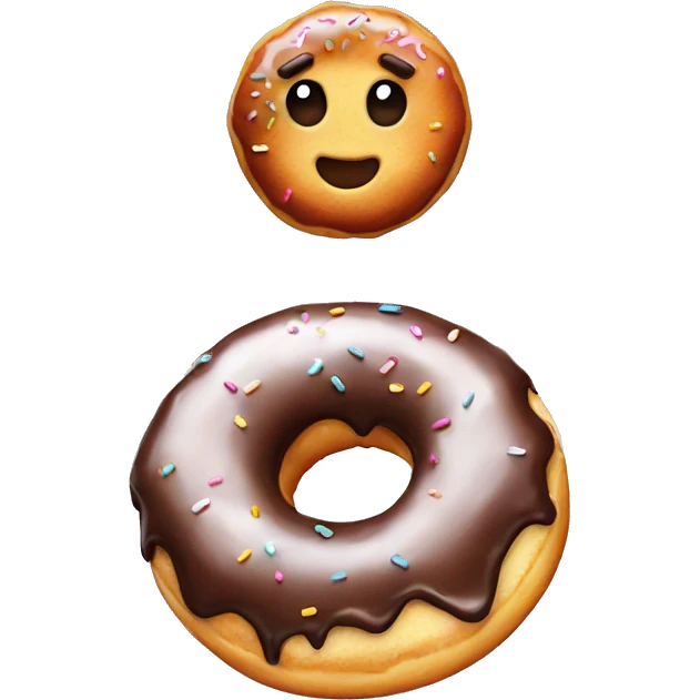 Donut emoji