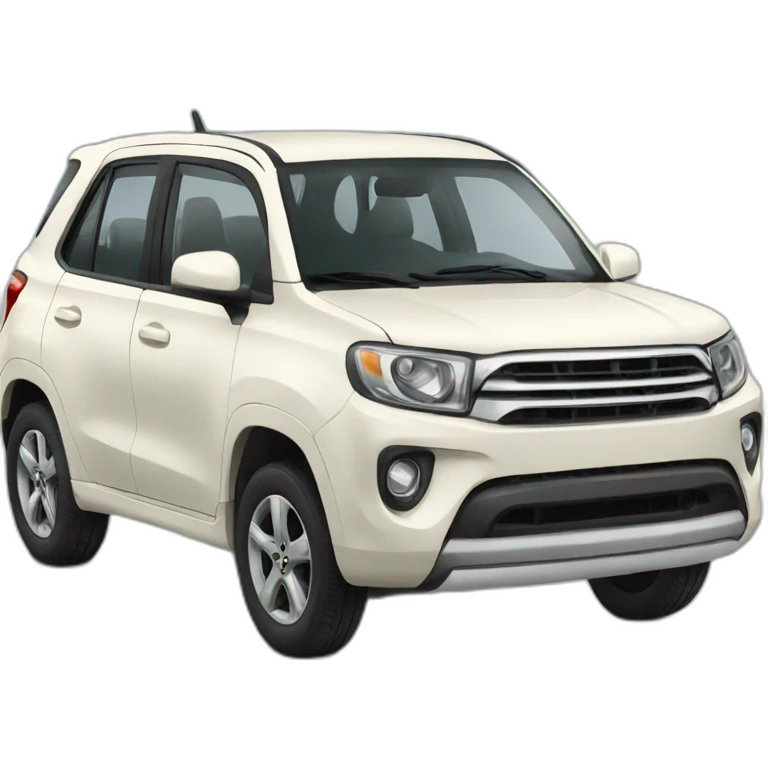 Cars emoji