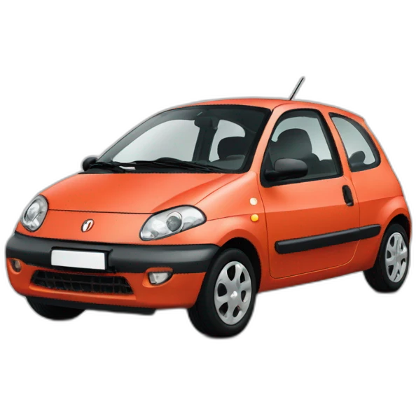 twingo 2002 emoji