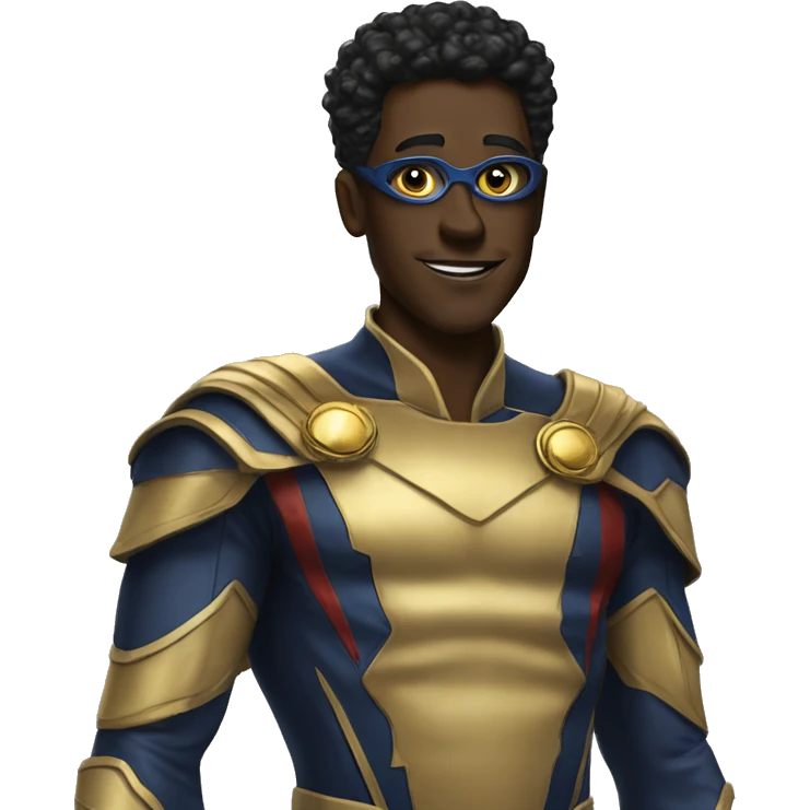 Homelander from "the boys" series emoji