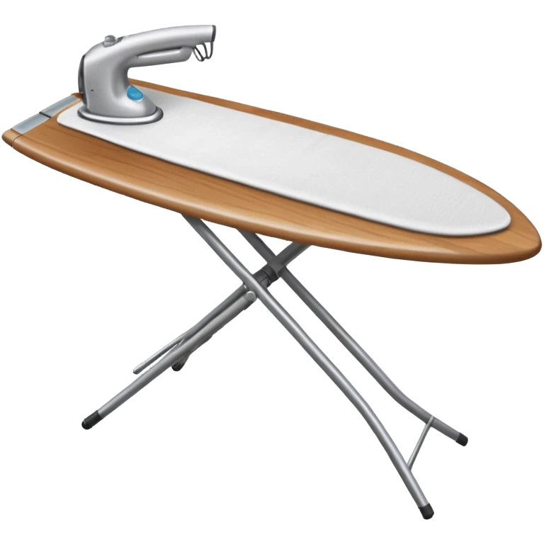 ironing emoji