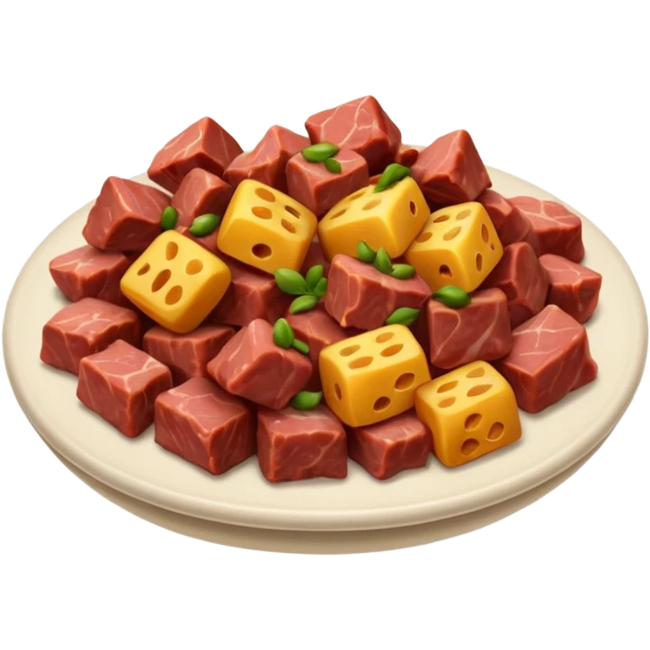 meat bits emoji