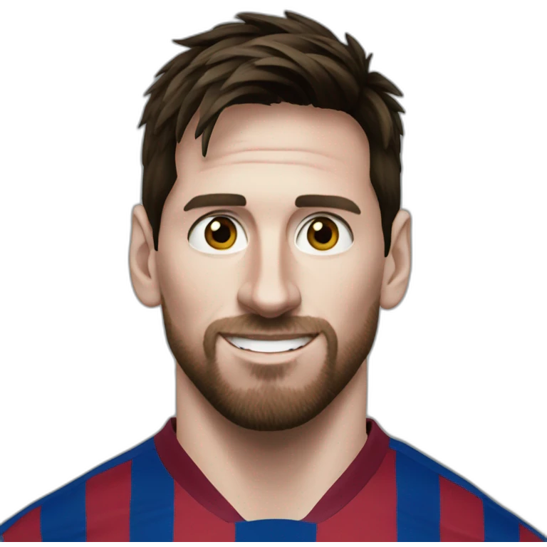 messi emoji