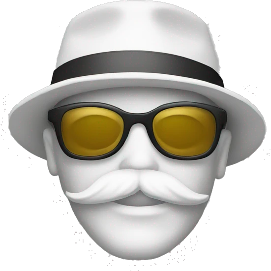 full size invisibleman  emoji