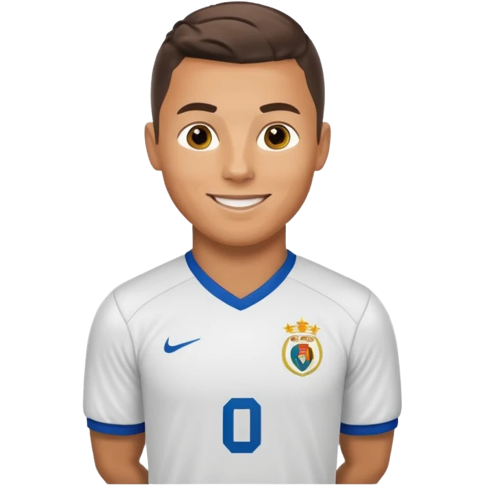ronaldo emoji