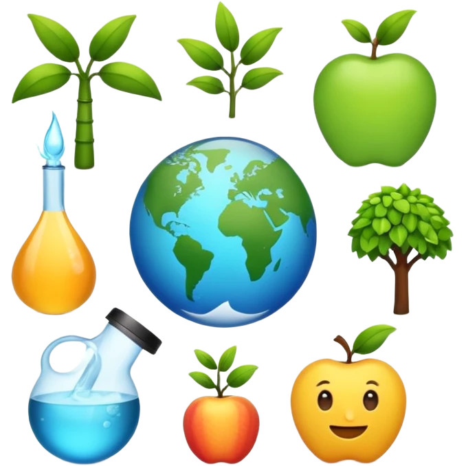 Sustainability emoji