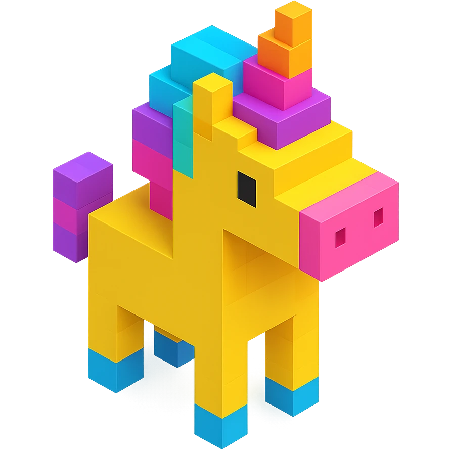 Unicorn  emoji
