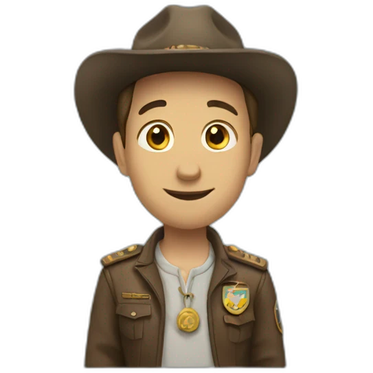 Un rein emoji