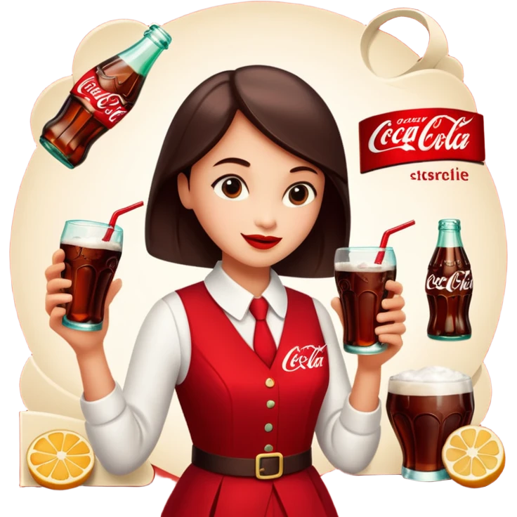 Orchestration Expertise Storyline with Coca-Cola emoji