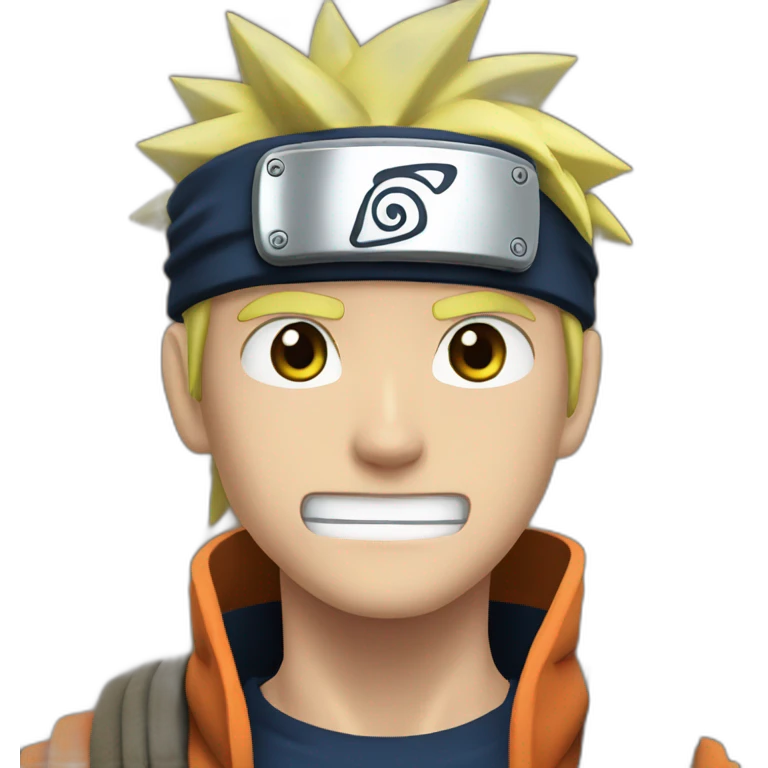 Naruto emoji
