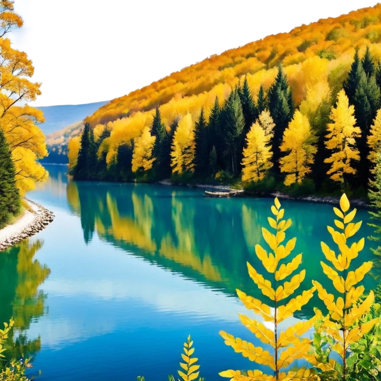 Ракета в сине-оранжевых цветах, взлетающая вверх, оставляющая за собой красивый след из облачков дыма. Символ быстрого прогресса emoji