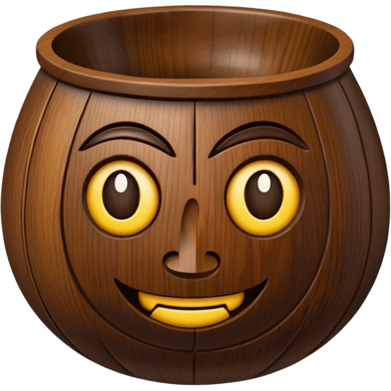 Tanoa or kava bowl emoji