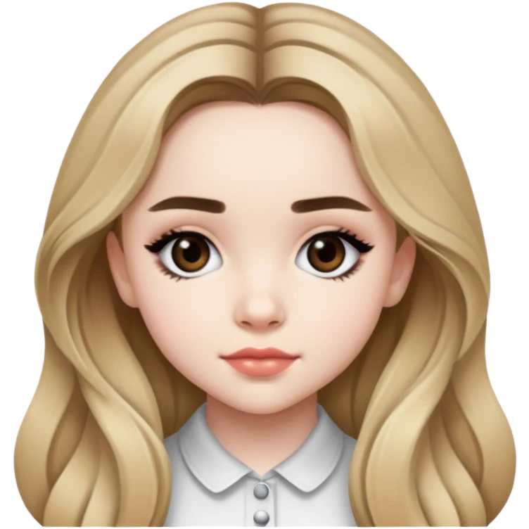 Sabrina Carpenter emoji