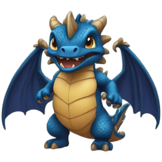 Dracolos emoji