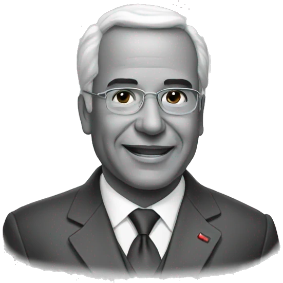 Le président de la tunisie emoji