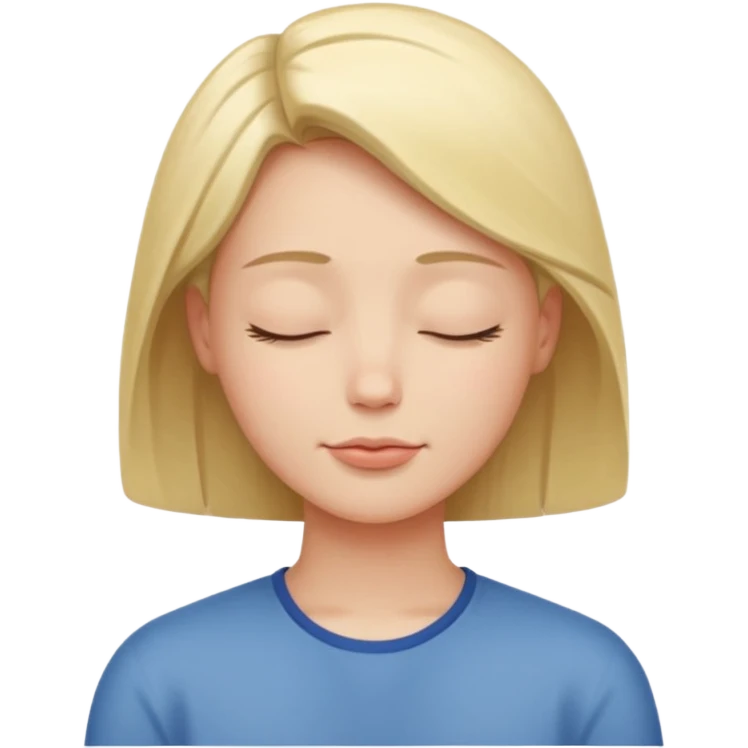 Goodnight emoji