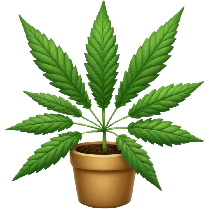 marijuana emoji