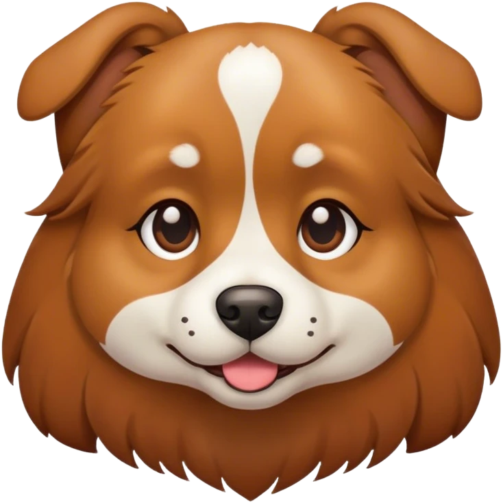 Perro emoji